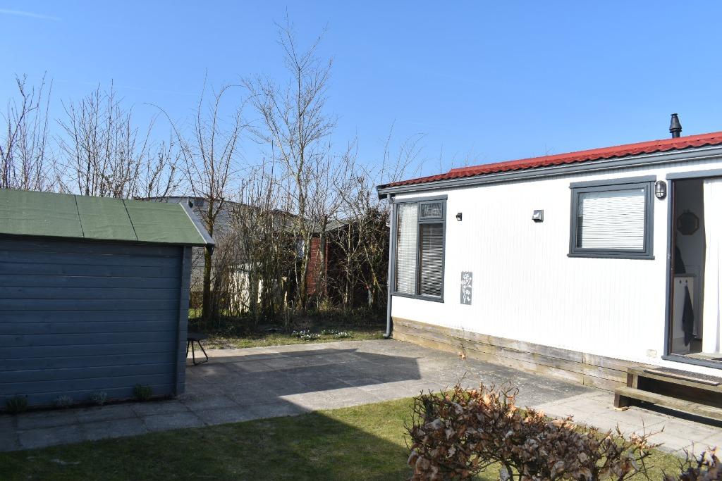 Chalet te huur op Ameland, Vakantie, 2 slaapkamers, Recreatiepark, Friesland, Chalet, Bungalow of Caravan