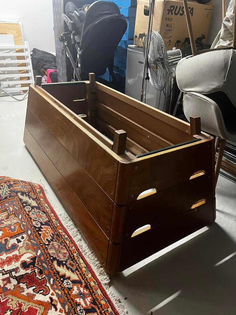 Onderstel turnkast gymbok, Huis en Inrichting, Ophalen, Gebruikt, Minder dan 50 cm