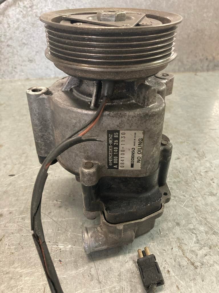 Mercedes M104 Emissie Pomp, Ophalen of Verzenden, Gebruikt, Mercedes-Benz