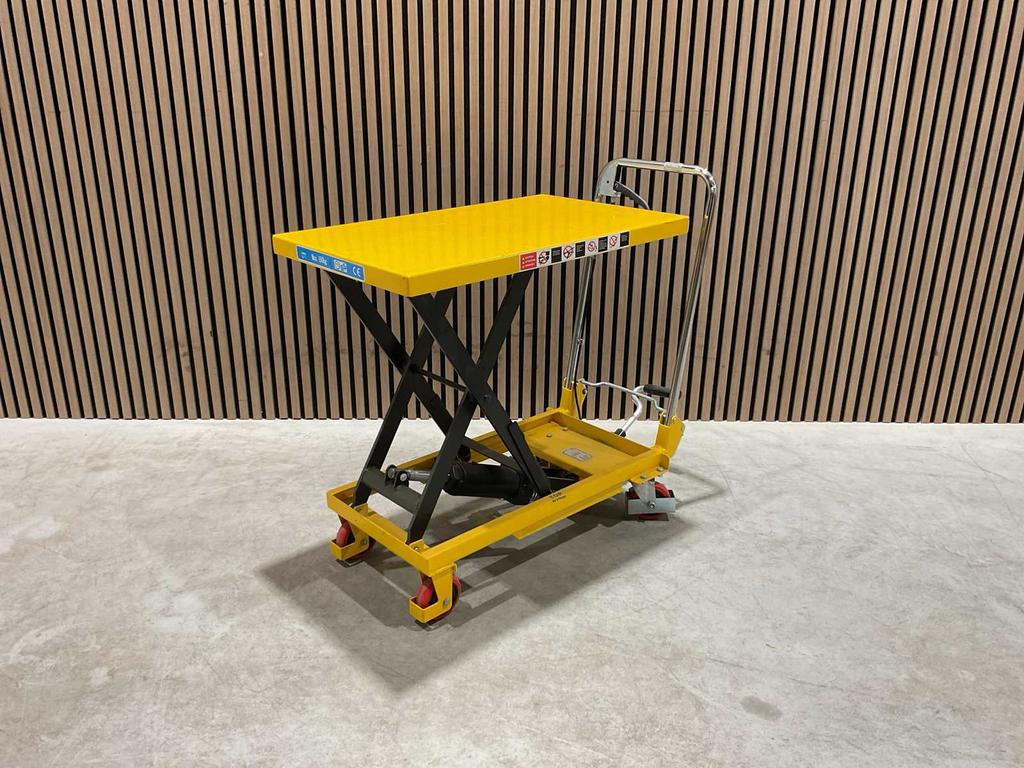 PT 150Z hydraulische lift tafel 150kg nieuw in doos ‼️, Ophalen, Nieuw