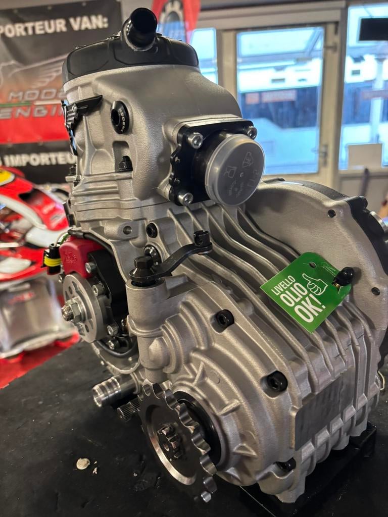 De Nieuwe Modena KK3R 2026 Kz., Ophalen of Verzenden, Nieuw, Kart