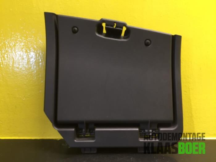 Opbergvak van een Fiat 500, Ophalen of Verzenden, 12 maanden garantie, Gebruikt, Fiat