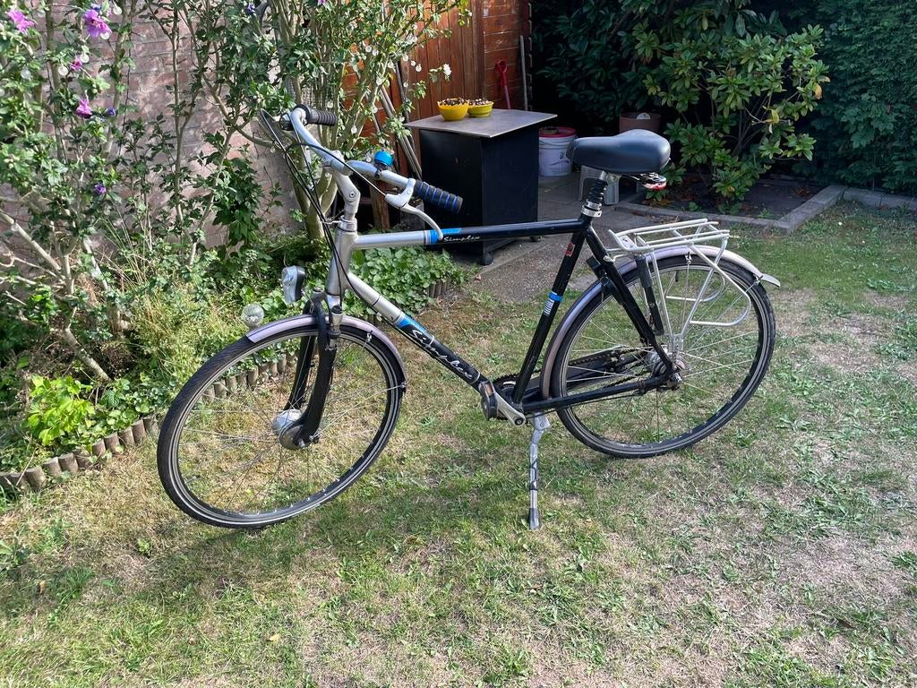 Simplex herenfiets, Ophalen of Verzenden, Zo goed als nieuw, Overige merken, Versnellingen