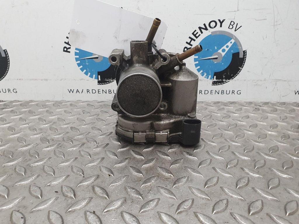 VOLKSWAGEN POLO GASKLEPHUIS 2001, Auto-onderdelen, Overige Auto-onderdelen, Gebruikt, -, -, Ophalen of Verzenden