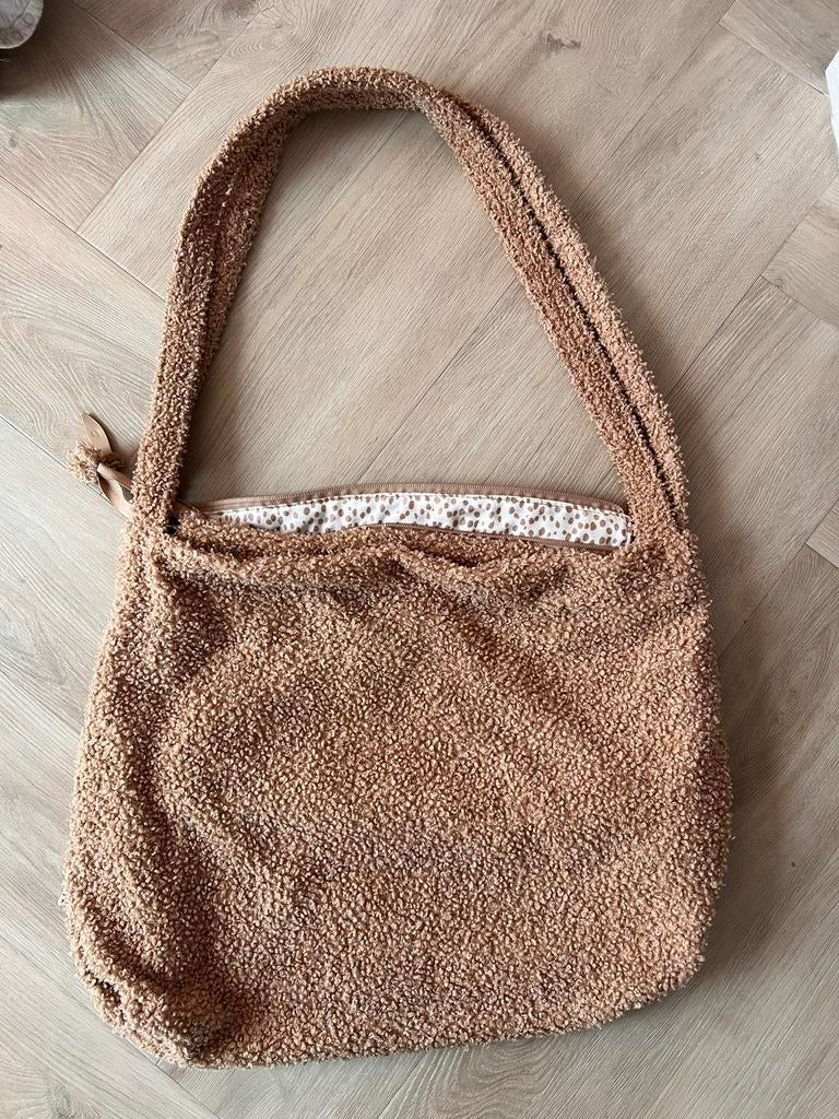 Jollein luiertas, Ophalen, Zo goed als nieuw