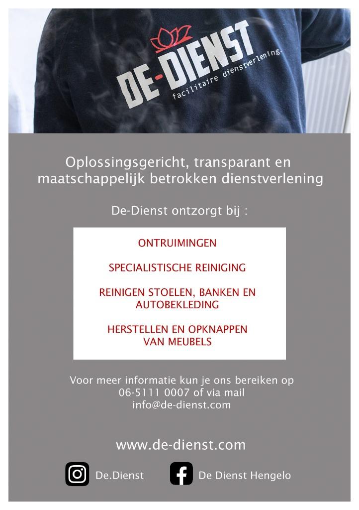 Huisontruimingen en uitruimingen + meer, Ophalen of Verzenden