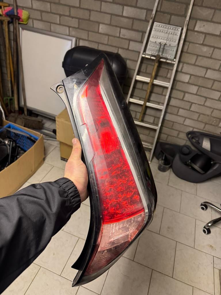 Toyota aygo achterlicht, Ophalen of Verzenden, Nieuw