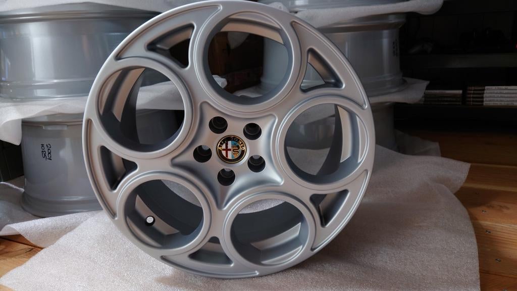 Alfa Romeo GTA velgen 17 inch, Ophalen of Verzenden