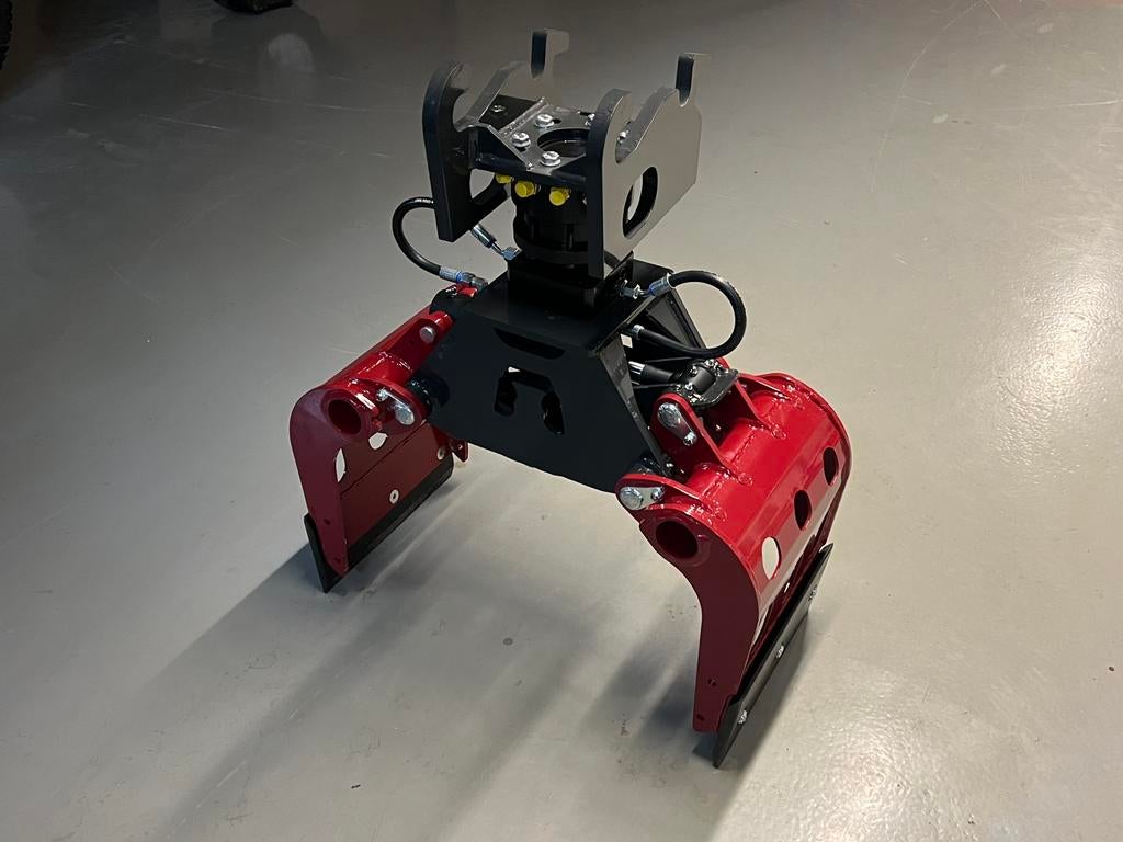 Sloop sorteergrijper cw05 opname roterend, Ophalen of Verzenden