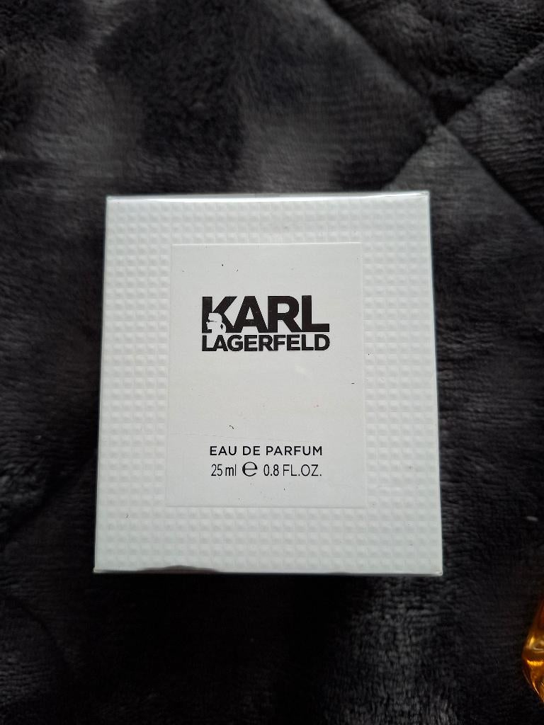 Karl Lagerfeld edp 25ml, Ophalen of Verzenden, Nieuw