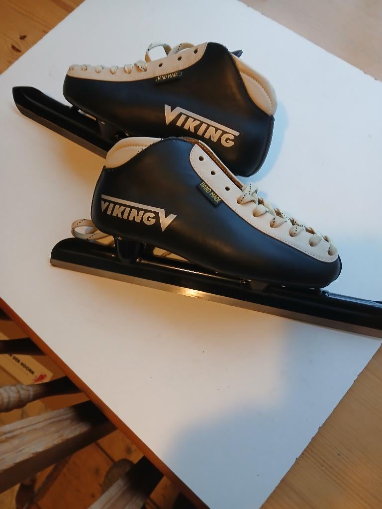 viking noren laag maat 34, Sport en Fitness, Schaatsen, Viking, Ophalen of Verzenden, Zo goed als nieuw, Noren
