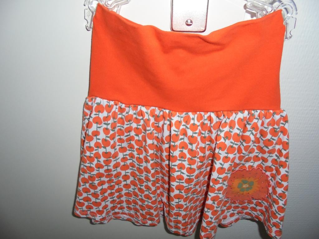 Rokje van Pirouette maat 116, Ophalen of Verzenden, Zo goed als nieuw, Meisje, Jurk of Rok