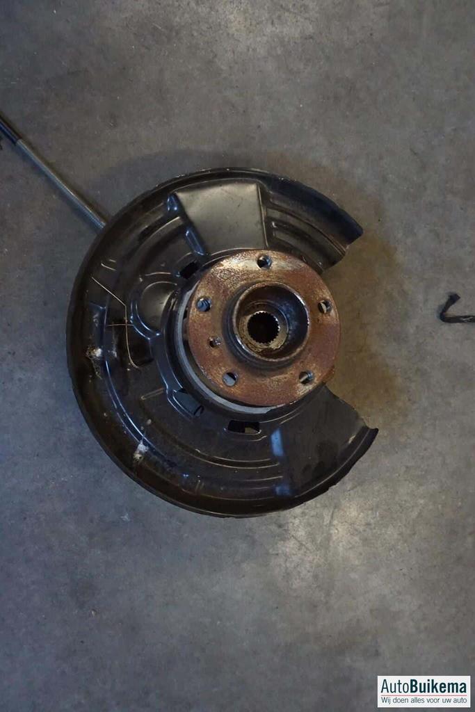 Origineel Bmw 1-Serie F20 M140i fuseelichaam rechtsachter, Ophalen of Verzenden, Gebruikt, BMW