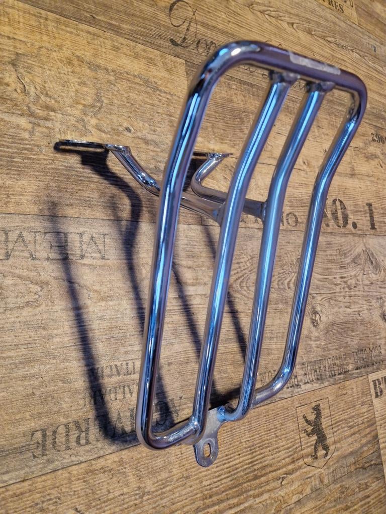 Bagagerek yamaha xv1600 wildstar, Ophalen of Verzenden