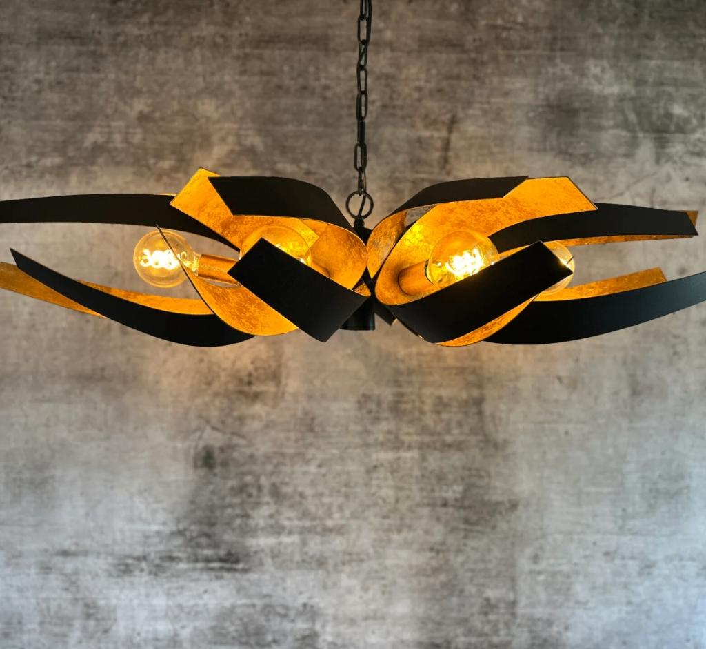 OTT Hanglamp nieuwe collectie Leclercq en Bouwman