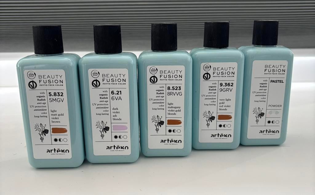 Artego: beauty fusion, Ophalen of Verzenden, Nieuw, Overige typen