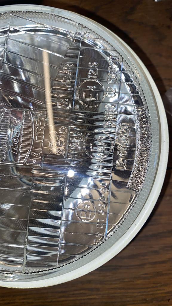 Yamaha Koplamp Nieuw, Motoren, Onderdelen | Oldtimers, Ophalen of Verzenden, Nieuw
