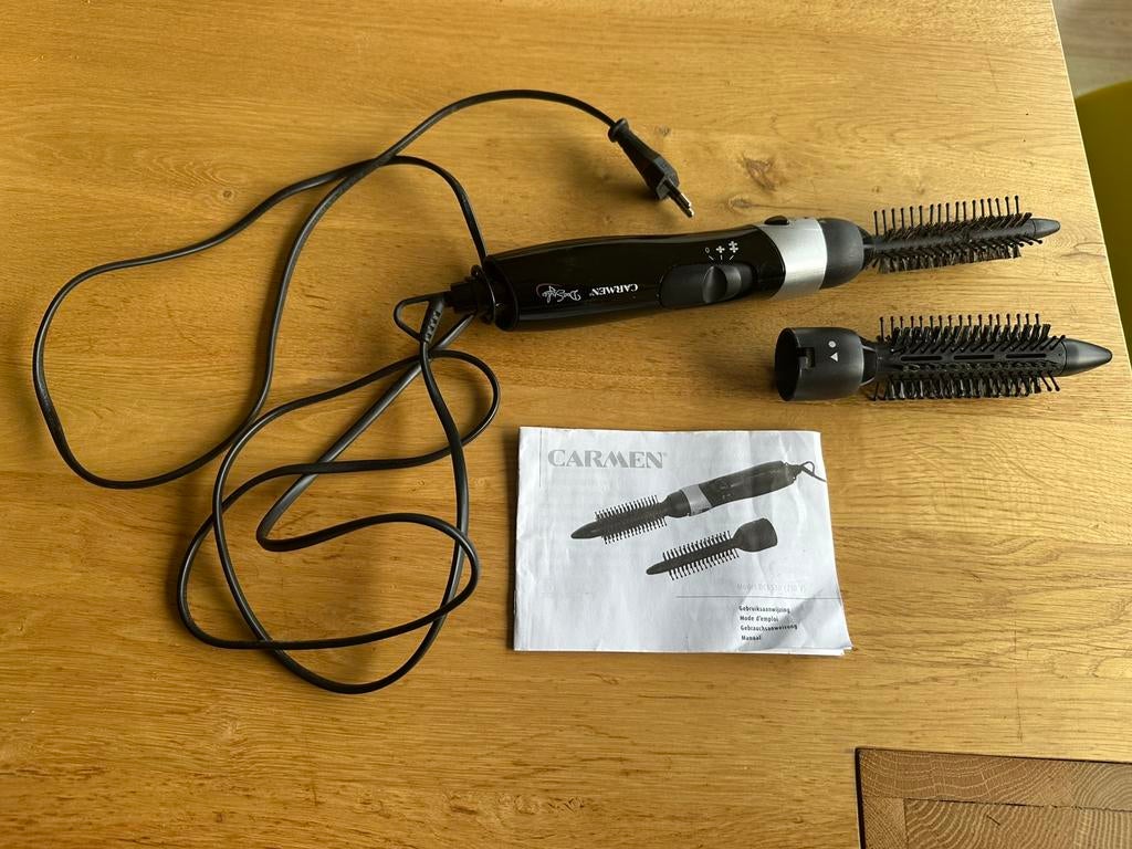 Carmen fohnborstel, Ophalen of Verzenden, Zo goed als nieuw