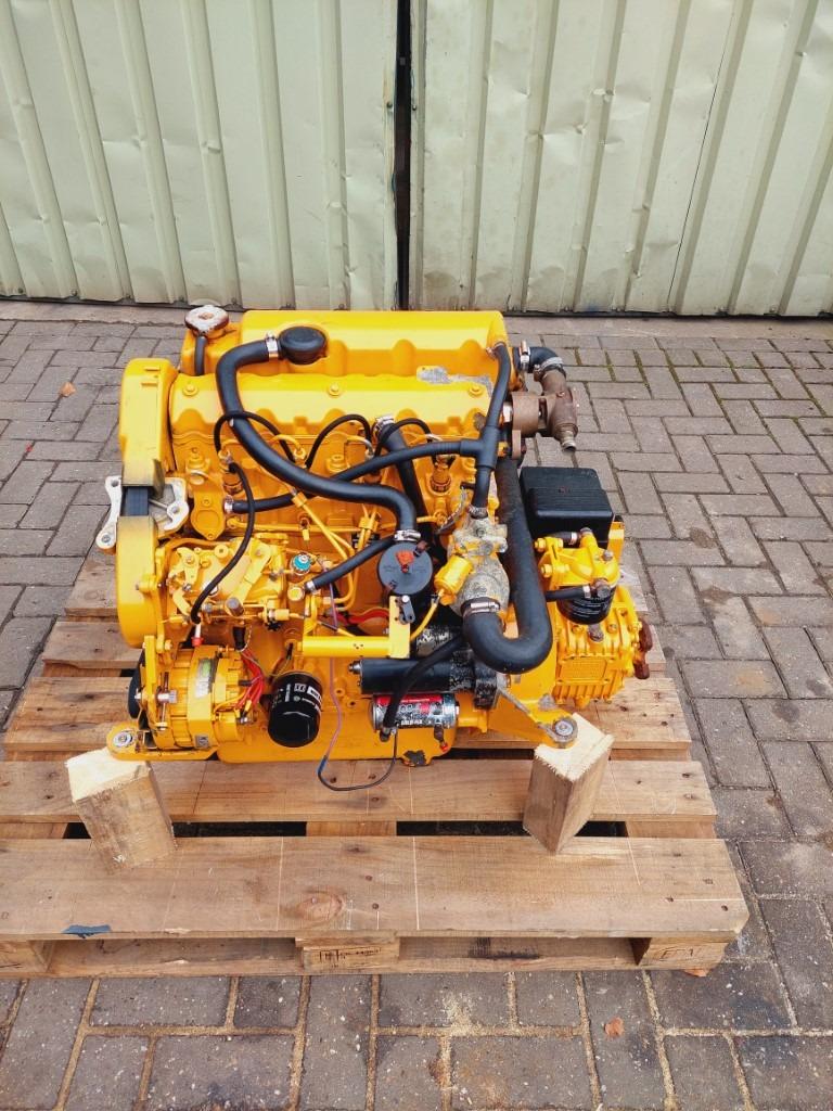 Scheepsmotoren 30 - 500pk  doorlopend assortiment diesel, Ophalen, Binnenboordmotor, Diesel, Zo goed als nieuw