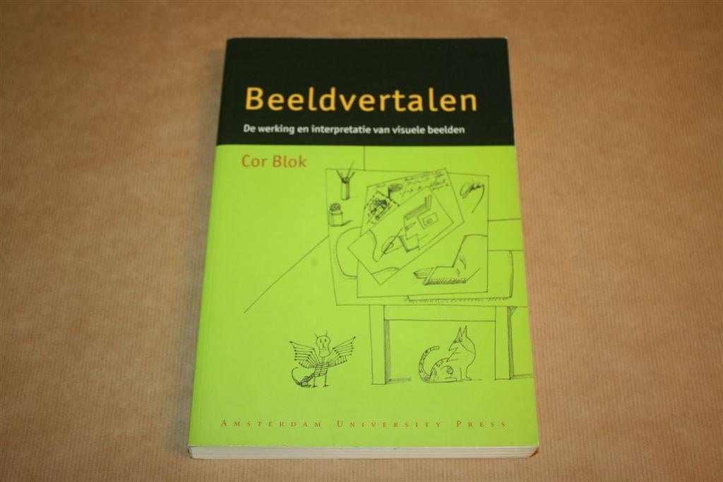 Beeldvertalen - Werking en interpretatie van visuele beelden, Ophalen of Verzenden, Gelezen, Beeldhouwkunst