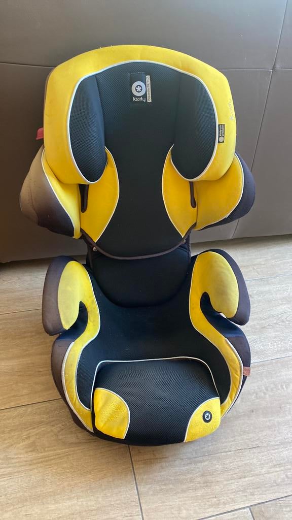Kiddy guardianfix pro 2 autostoeltje, Autogordel, Zo goed als nieuw, Ophalen, Overige merken