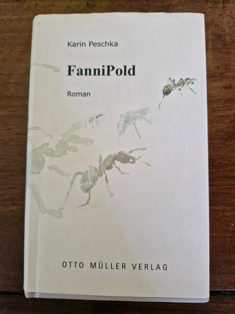 FanniPold - Karin Peschka - Roman, Ophalen of Verzenden