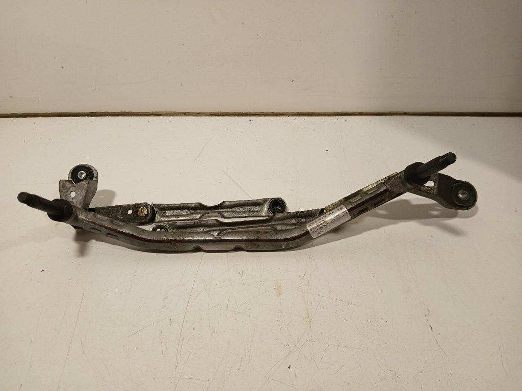 Ruitenwisser mechaniek voor Ford Fiesta, Auto-onderdelen, Ruiten en Toebehoren, Ford, Gebruikt, Herkomst onderdeel bekend, 12 maanden garantie