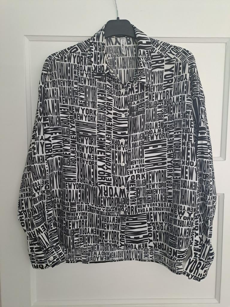 Nieuwstaat blouse FB Sister maat M, Kleding | Dames, Blouses en Tunieken, Maat 38/40 (M), Overige kleuren, Nieuw, Ophalen of Verzenden
