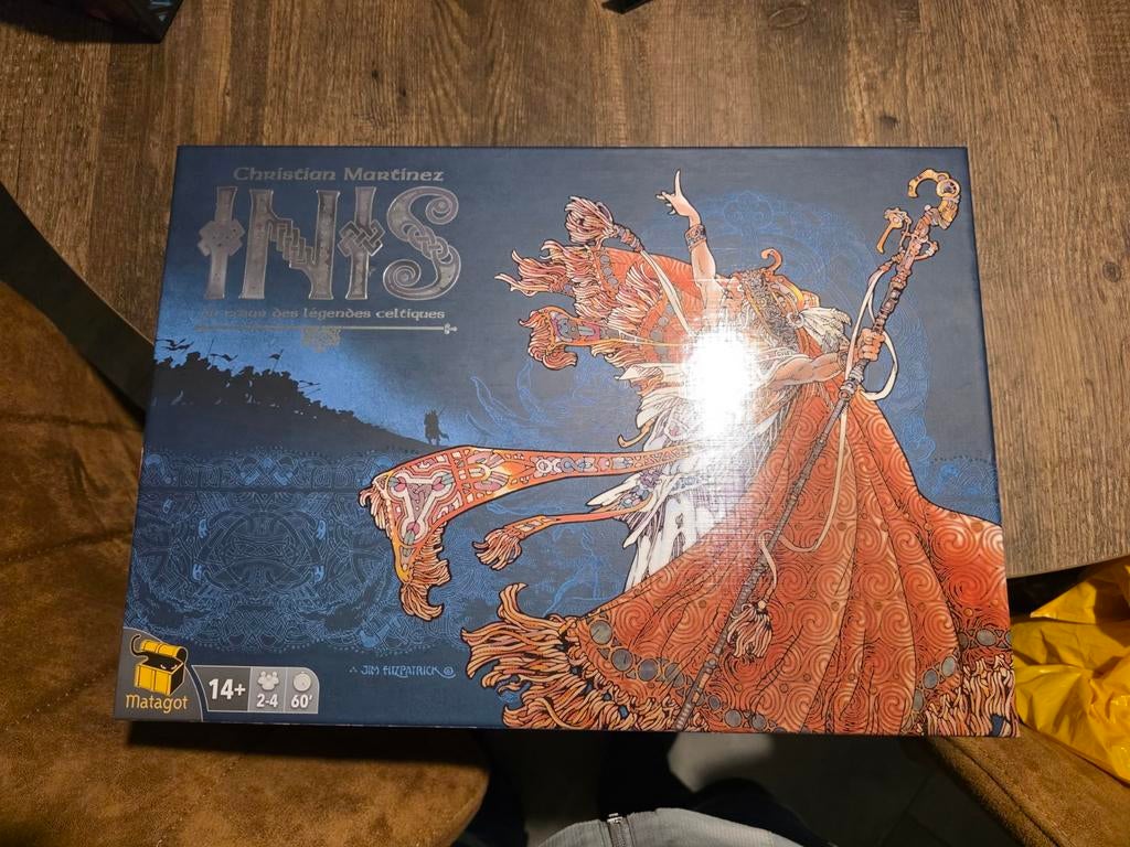 Bordspellen te koop, Ophalen of Verzenden, Nieuw