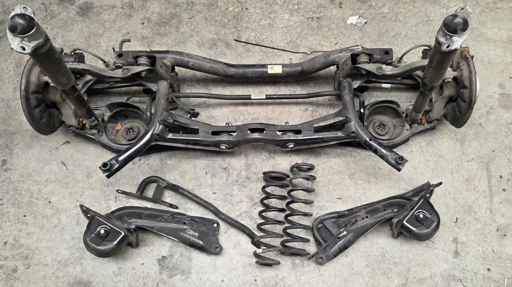 complete achteras voorwielaandrijving Cupra formentor, Ophalen of Verzenden, Gebruikt, Seat