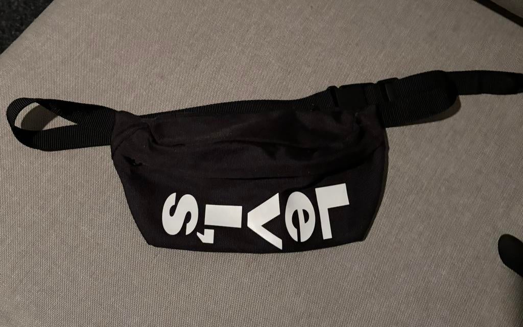 Heuptasje levi’s, Ophalen of Verzenden, Zo goed als nieuw, Zwart