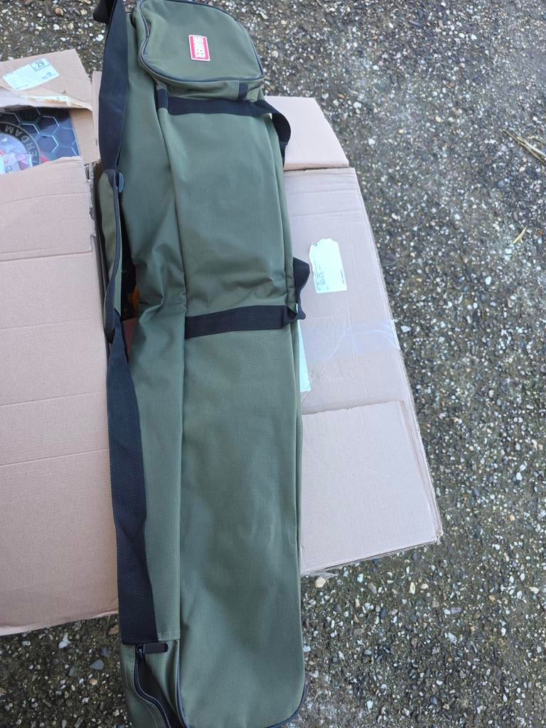 Hengel tas, Ophalen of Verzenden