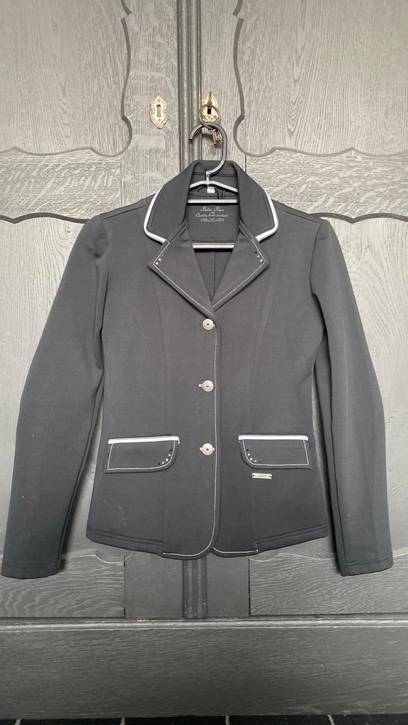 QHP wedstrijdjasje, Dieren en Toebehoren, Ophalen, Zo goed als nieuw, Dressuur, Bovenkleding