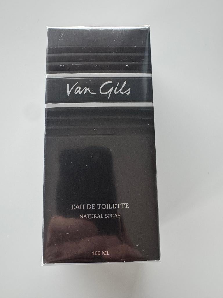 Van Gils Eau de Toilette 100ml – Nieuw in verpakking, Verzenden, Nieuw