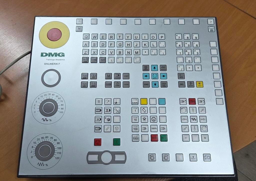 DMG SINUMERIK F Bedieningspaneel, Ophalen of Verzenden