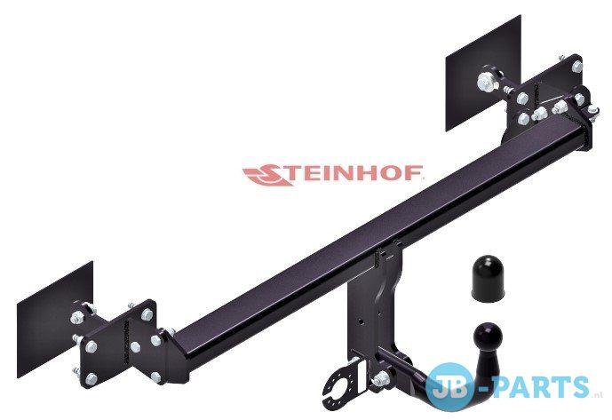 Vaste trekhaak Mercedes E-Klasse C238 Coupe 12/2016-12/2023, -, -, -