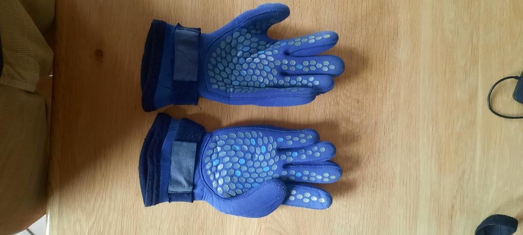 Sporasub Duikhandschoenen Maat M, Watersport en Boten, Duiken, Ophalen of Verzenden, Gebruikt, Overige typen