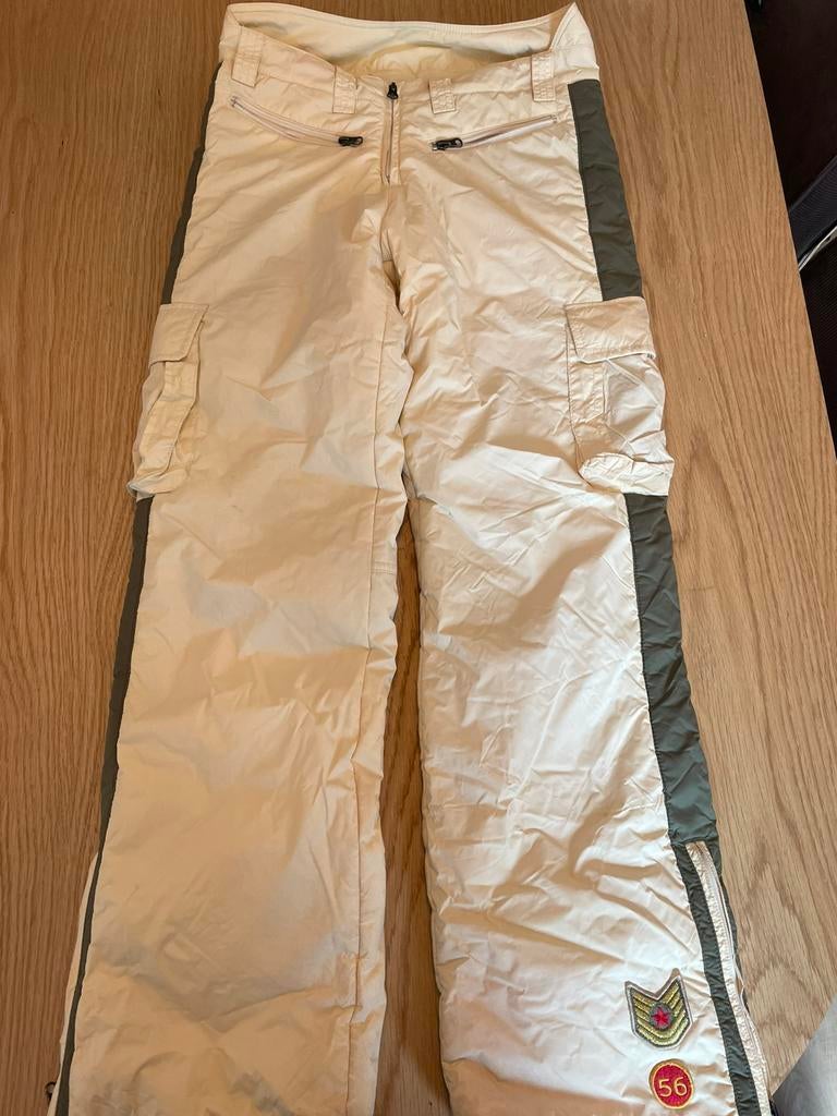 Dames skibroek bjorn borg maat M, Ophalen of Verzenden, Gedragen, Broek