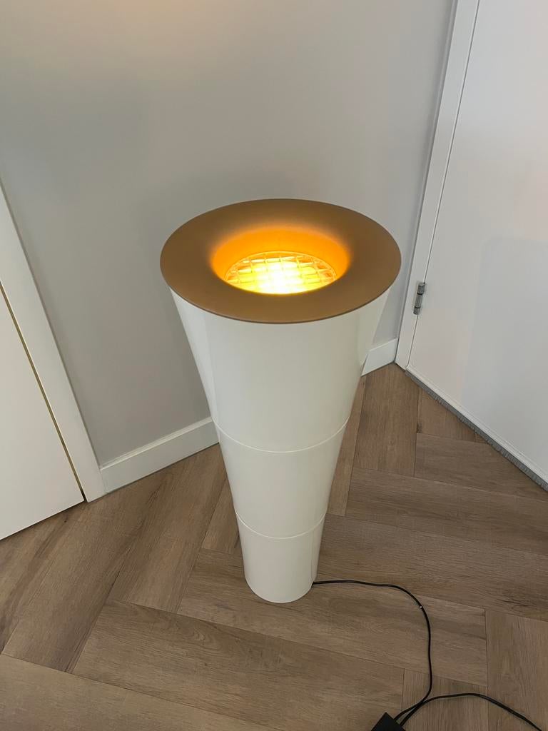 Ikea Fackla vloerlamp, Ophalen, Zo goed als nieuw, Minder dan 100 cm