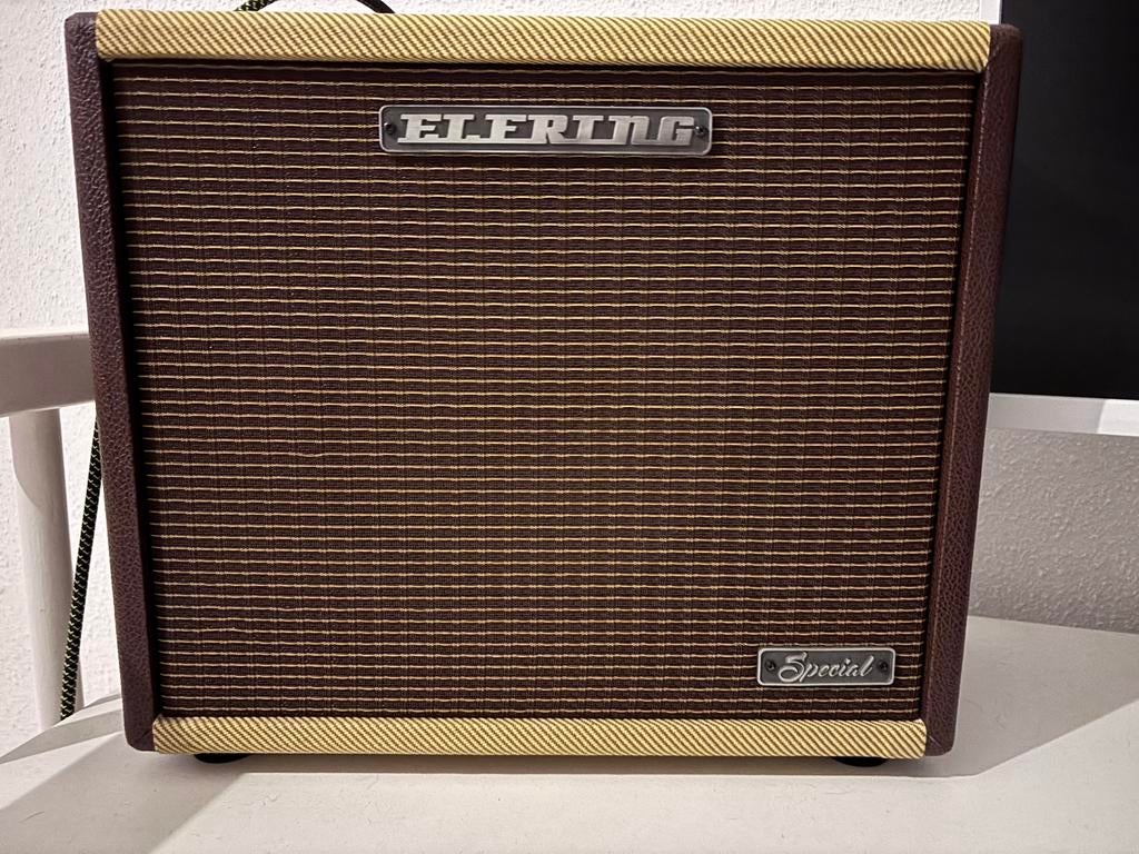 Elfring little gem “special”, Muziek en Instrumenten, Versterkers | Bas en Gitaar, Zo goed als nieuw, Minder dan 50 watt, Ophalen of Verzenden