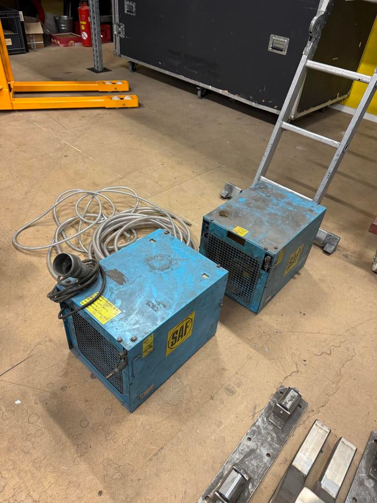 SAF Lastoorts Koeler - 2 Stuks, Zakelijke goederen, Machines en Bouw | Lastechniek, Ophalen