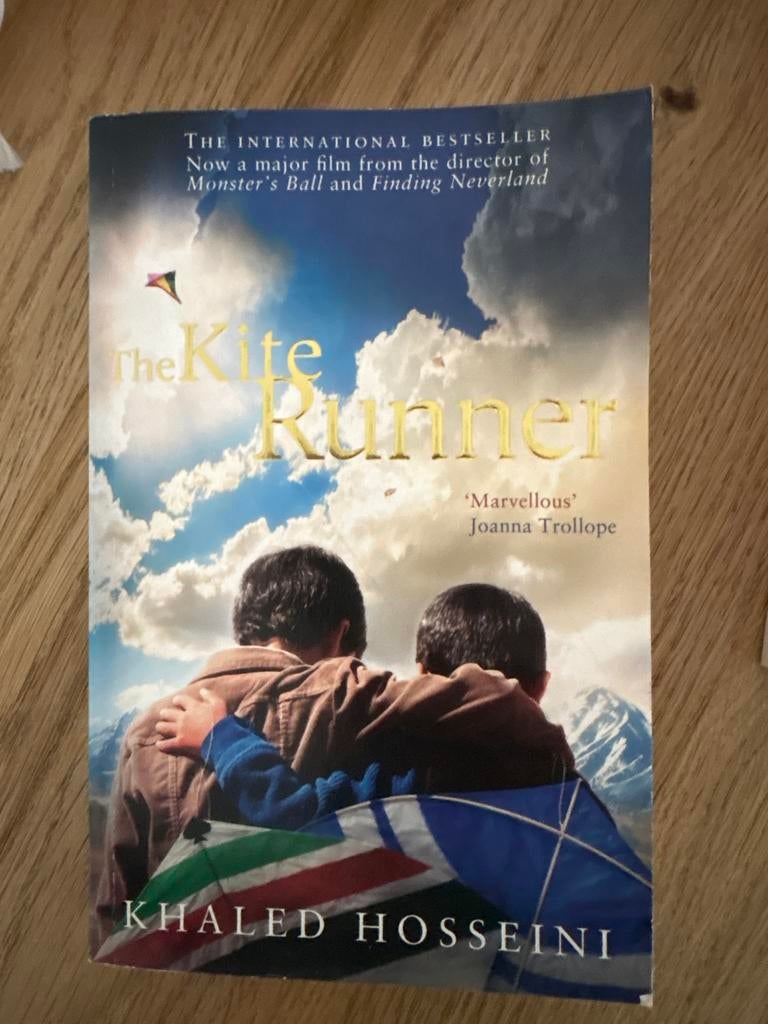 The Kite Runner - Khaled Hosseini, Ophalen of Verzenden, Zo goed als nieuw, Wereld overig