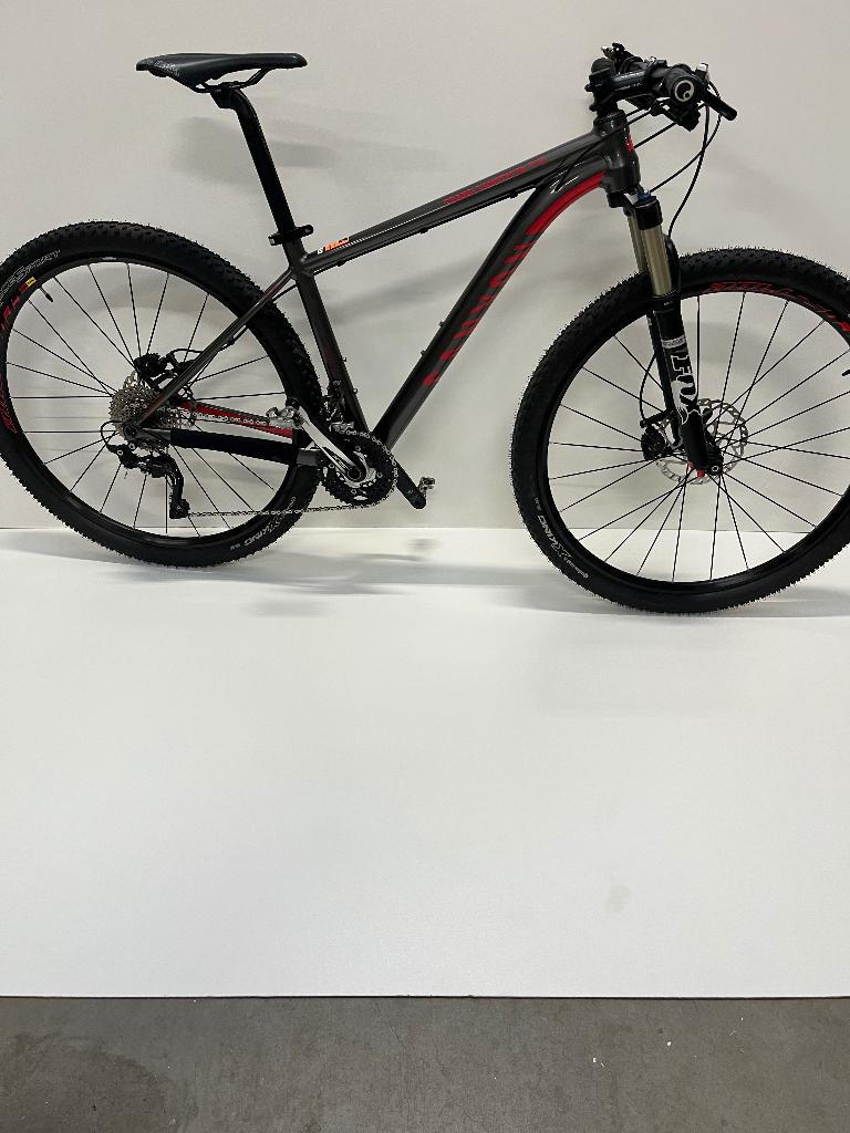 Canyon Grand Canyon SLX Mt.M, Hardtail, Ophalen, Zo goed als nieuw, Overige merken
