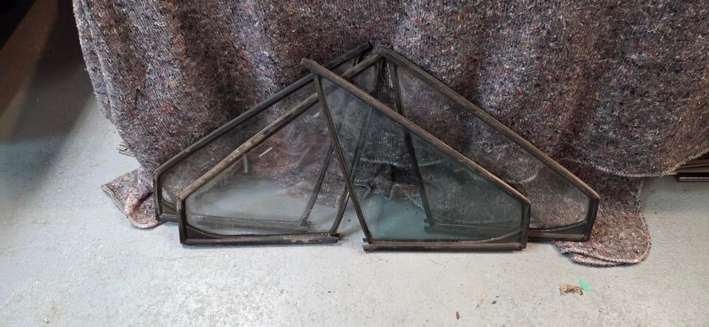 Zijramen scirocco mk2, Auto-onderdelen, Ophalen, Gebruikt, Volkswagen