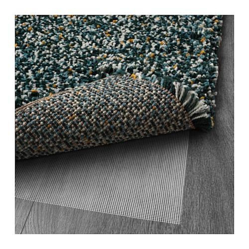 IKEA VINDUM Vloerkleed (Hoogpolig) 200 x 270 cm, Ophalen, 200 cm of meer, Zo goed als nieuw, 200 cm of meer