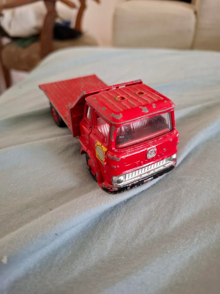 Bedford Vrachtwagen DINKY TOYS, Hobby en Vrije tijd, Modelauto's | 1:18, Ophalen of Verzenden, Gebruikt, Auto, OttOMobile