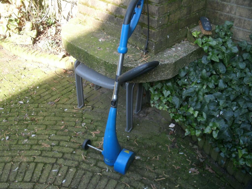 ser 12 borstel machine, Ophalen of Verzenden