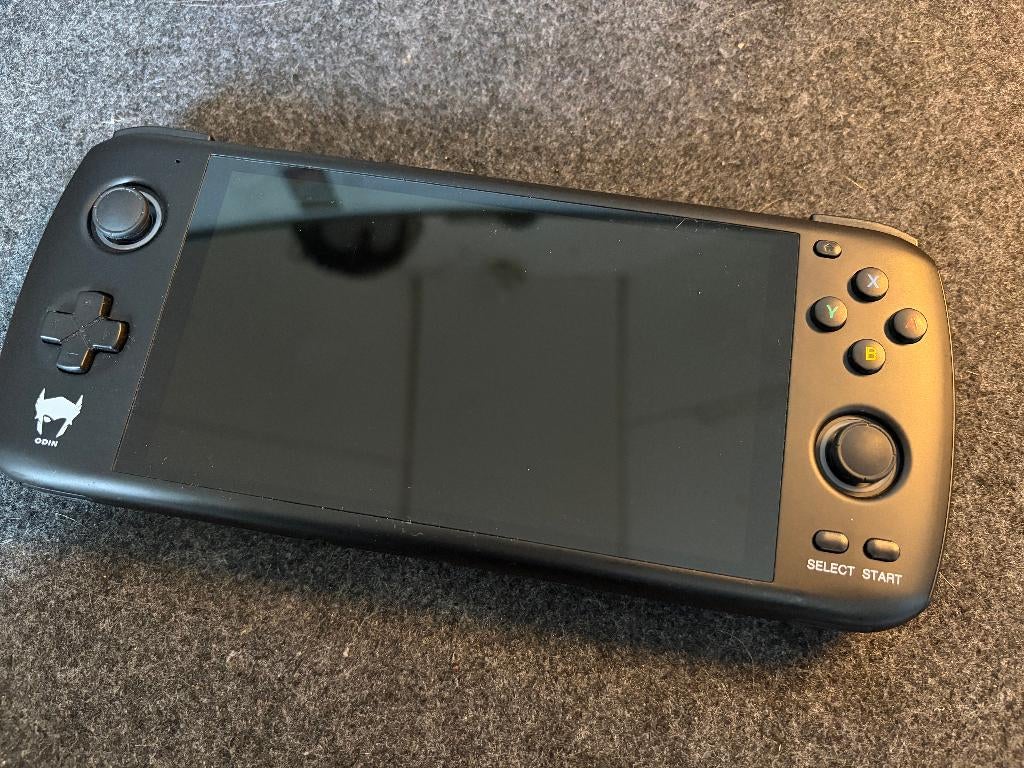 AYN Odin Pro, Spelcomputers en Games, Games | Overige, Zo goed als nieuw, Overige genres, 1 speler, Vanaf 3 jaar, Ophalen of Verzenden