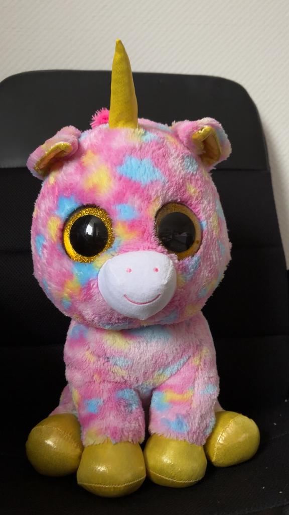 Ty Beanie Boo XL knuffel, Ophalen of Verzenden, Nieuw, Overige typen