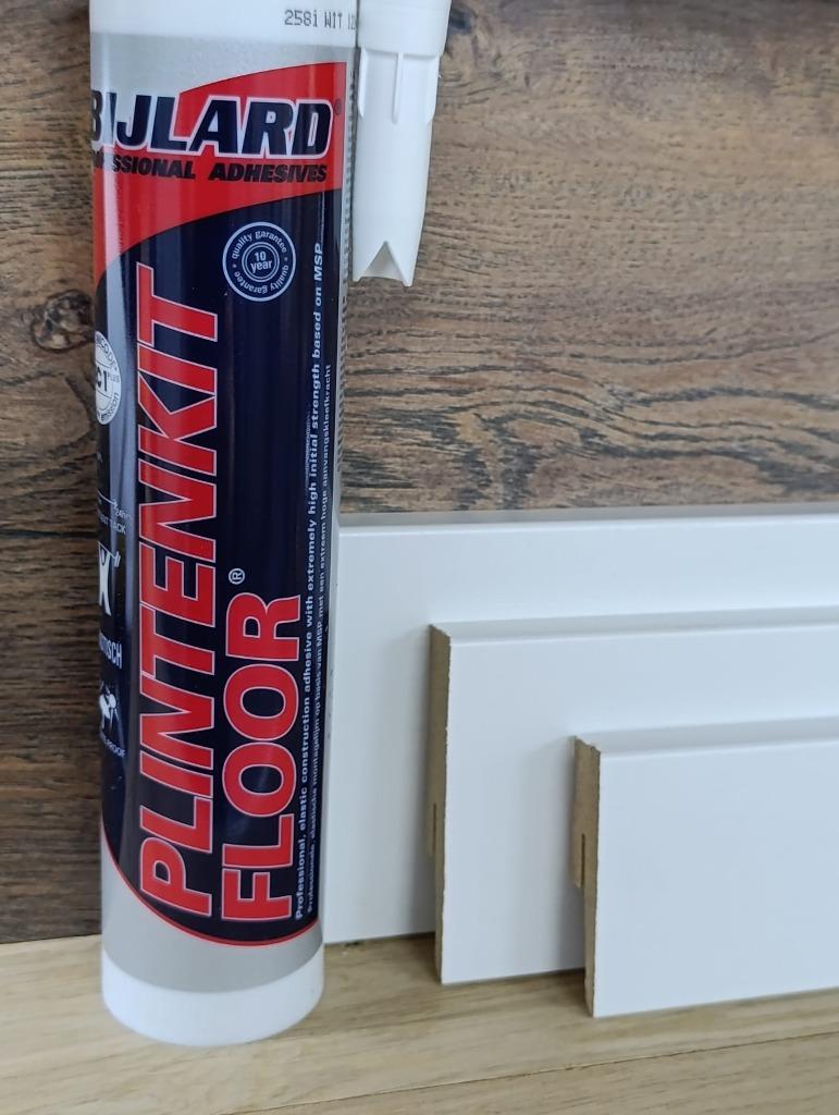 MDF PLINTEN-NIEUWE LEVERING MOET NU WEG !!! ZOMERPRIJSACTIE, Ophalen, Nieuw, Mdf, 200 tot 250 cm